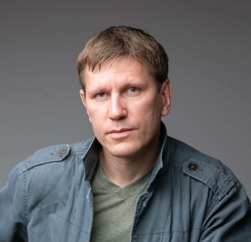 Евгений Хайханов, автор проекта